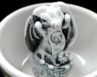 Aries Zodiac Dragon Soap - Dragon Soap - Astrology Soap - Sign Soap