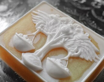 Libra Zodiac Soap - Astrology Soap - Sign Soap