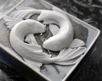 Pisces Zodiac Soap - Astrology Soap - Sign Soap
