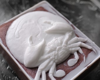 Cancer Zodiac Soap - Astrology Soap - Sign Soap