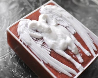 Aries Zodiac Soap - Astrology Soap - Sign Soap