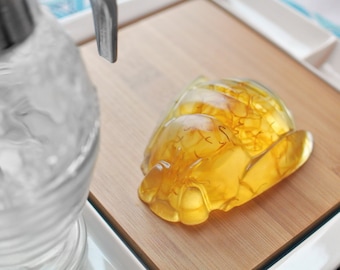 Large Honey Bee Soap Made With Real Honey