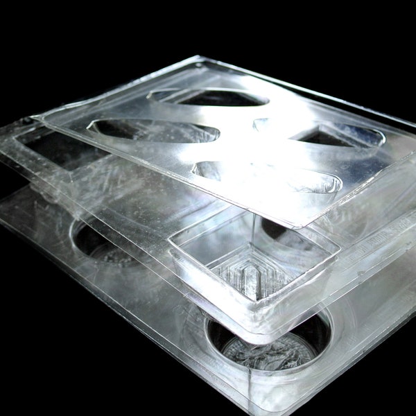 Plastic Soap Mold Etsy