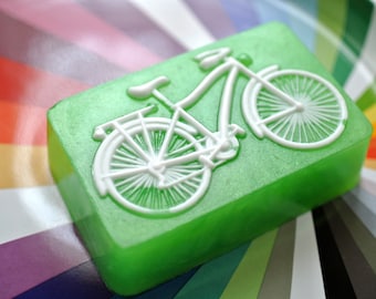 Bike Soap - Bicycle Soap - Pelotonia Fundraising