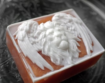 Leo Zodiac Soap - Astrology Soap - Sign Soap