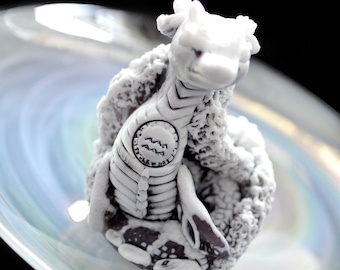 Aquarius Zodiac Dragon Soap - Dragon Soap - Astrology Soap - Sign Soap