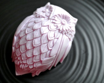 Victorian Owl Soap