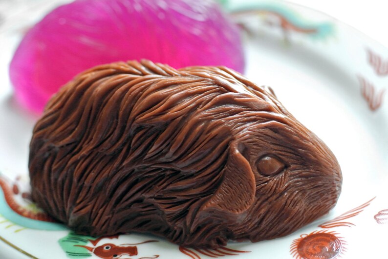 Guinea Pig Soap Etsy
