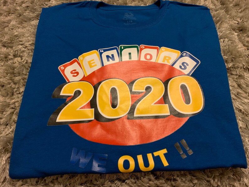 2021 uno out shirt