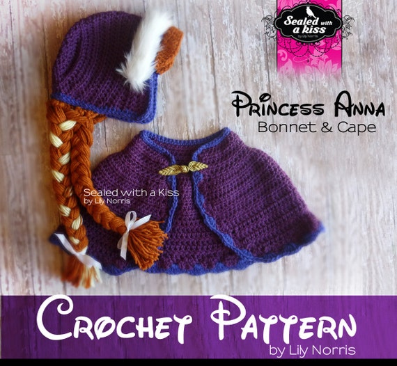 Learn to Crochet Kit - Sealed with a Kiss
