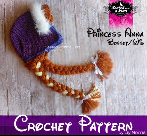 princess anna hat