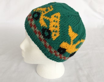 boys knit hats