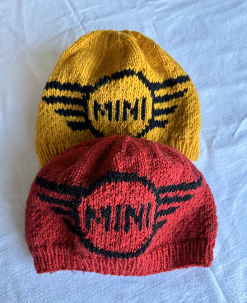 Mini Cooper Hat image 4