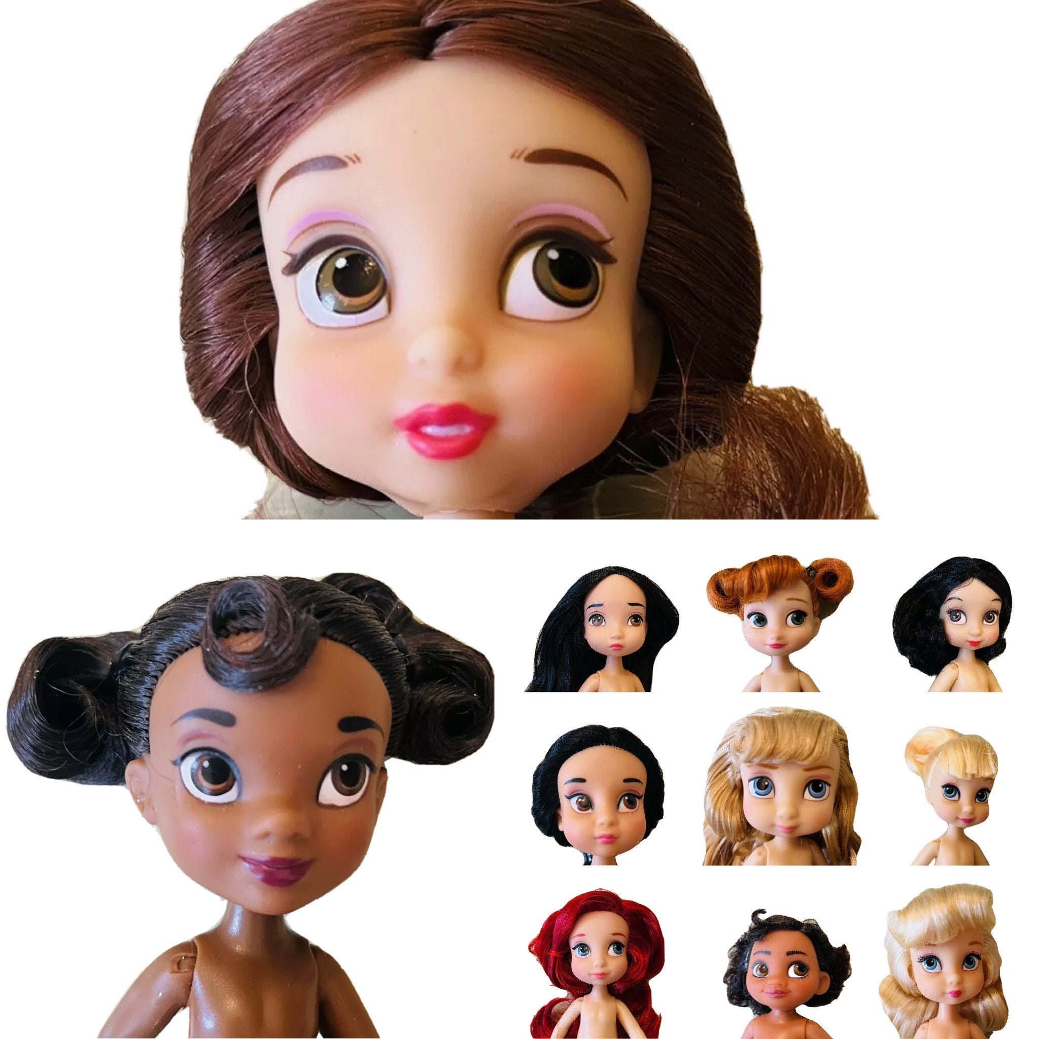 Disney : poupée Animator moins chère dès 17.60 € (20% de réduction)