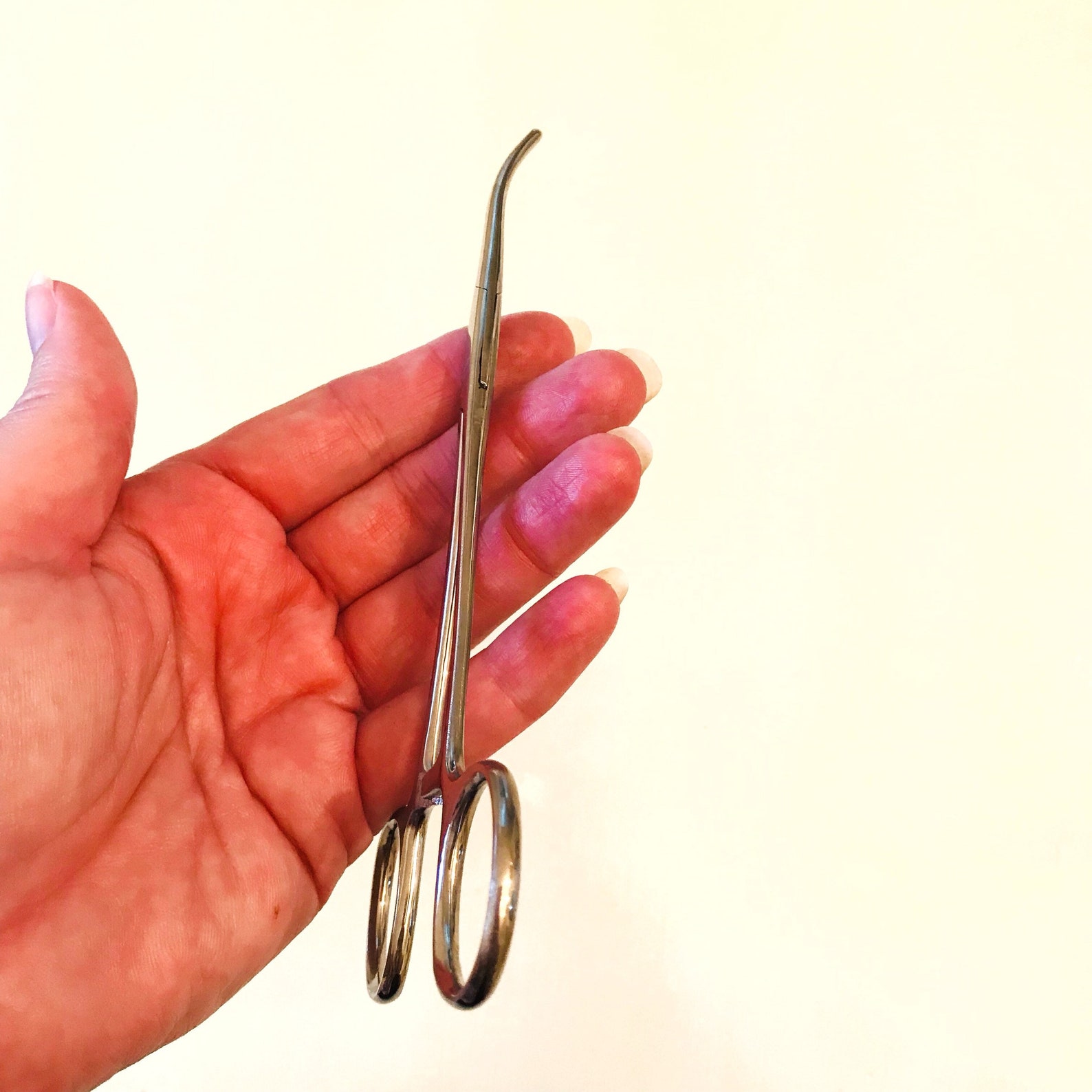 Hemostat Doll Repair Tool Doll Stringing Doll Making 6 Etsy