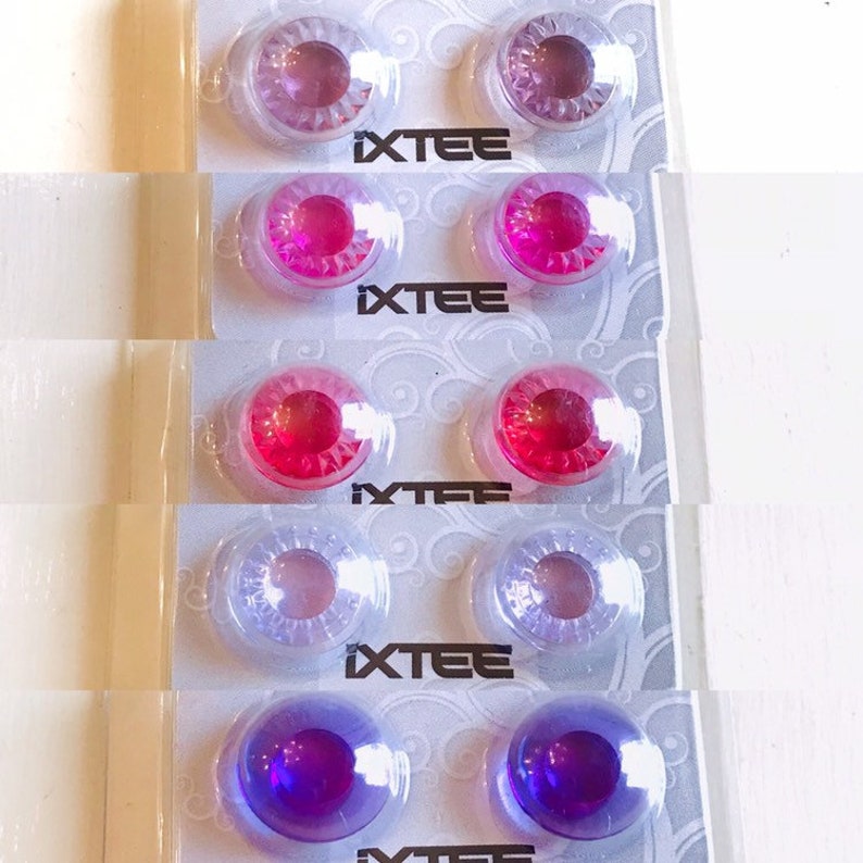 Blythe Doll Eye Chips Color Change Eyes Doll Repair Doll Etsy