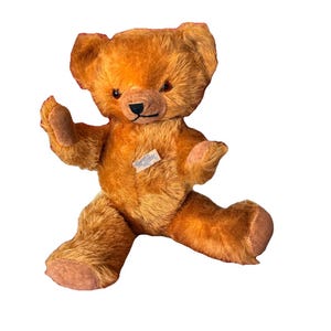 Knickerbocker bear - Etsy 日本