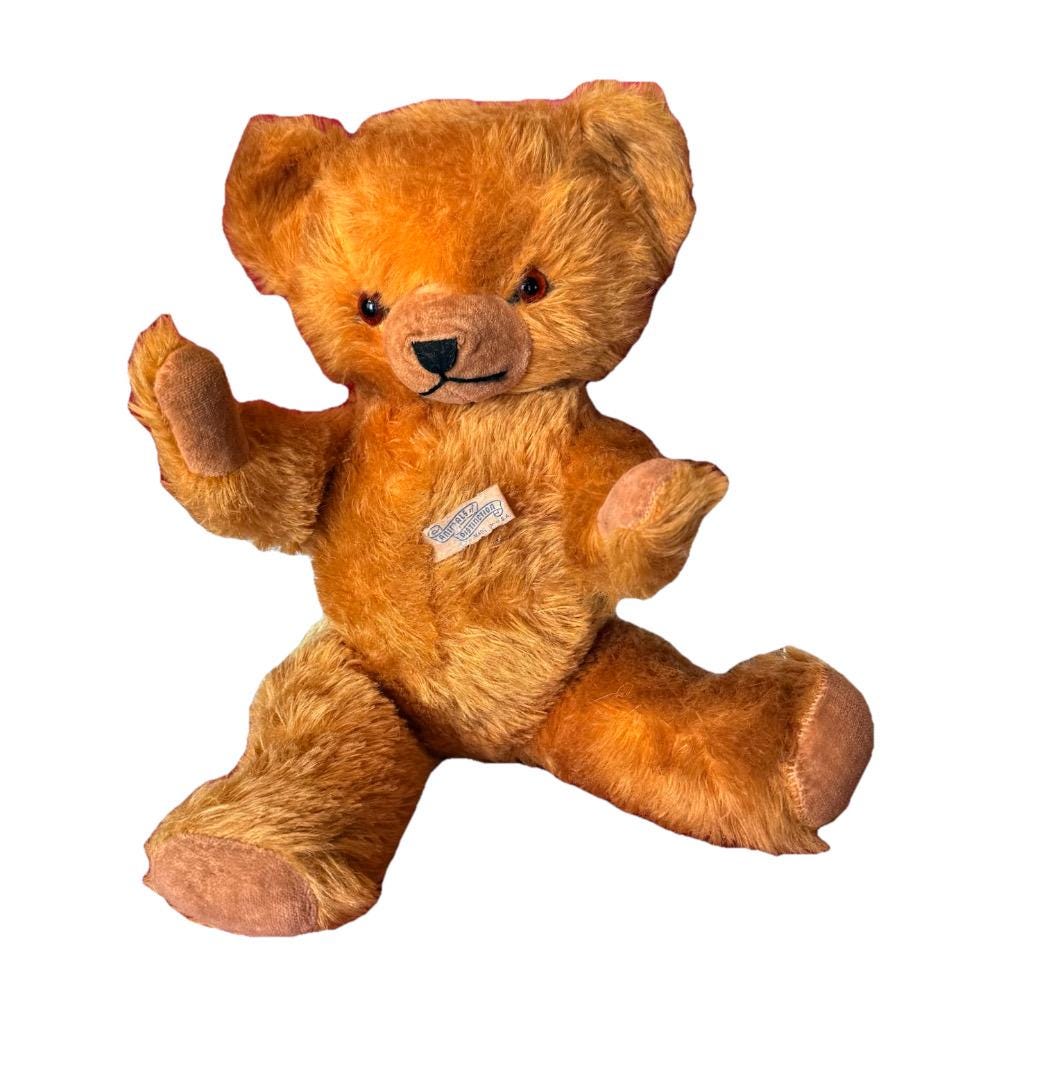 Knickerbocker bear - Etsy 日本