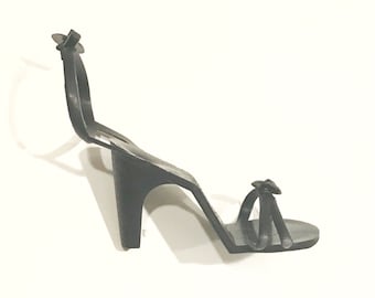 High Heel Fashion Doll Shoes: Reproduction Cissy, Revlon, Dollikin