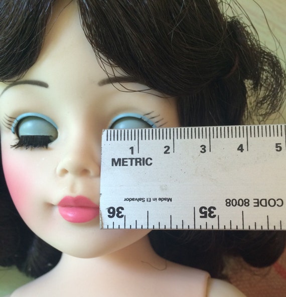 vinyl doll repair