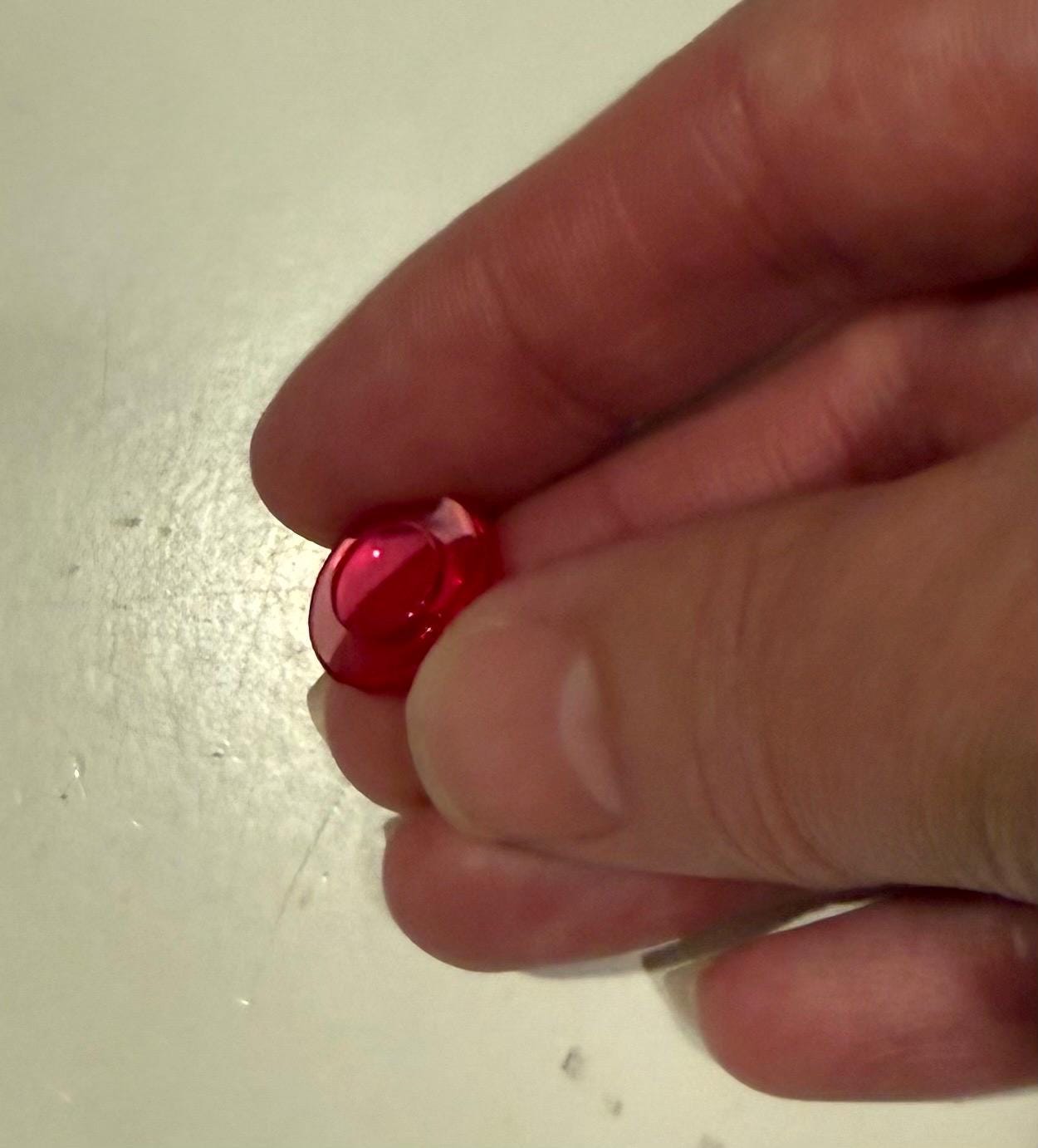 ブライスドール用アイチップ：カラーチェンジアイ、13mm