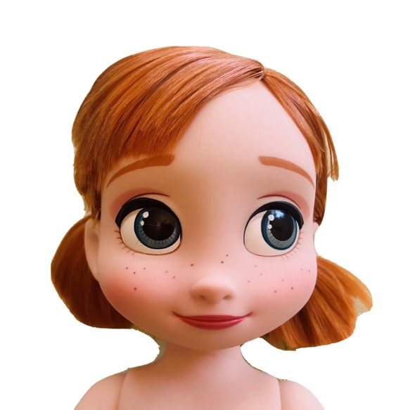 Anna – Frozen – Disney Animators’ Collection – Disney – Original