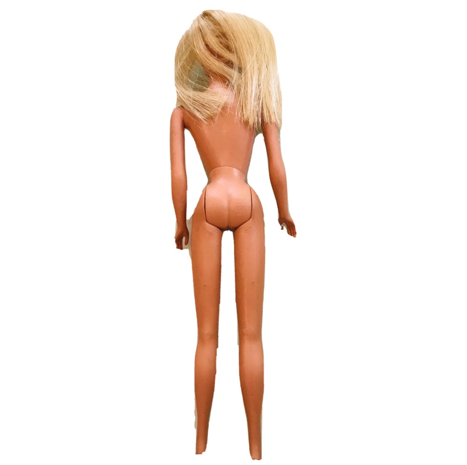 Vintage Barbie, Vintage Mattel, Sun Set Malibu Barbie, Stacey Face, Japan  Body, TNT, 1971, Rare, 1067, Swimsuit 