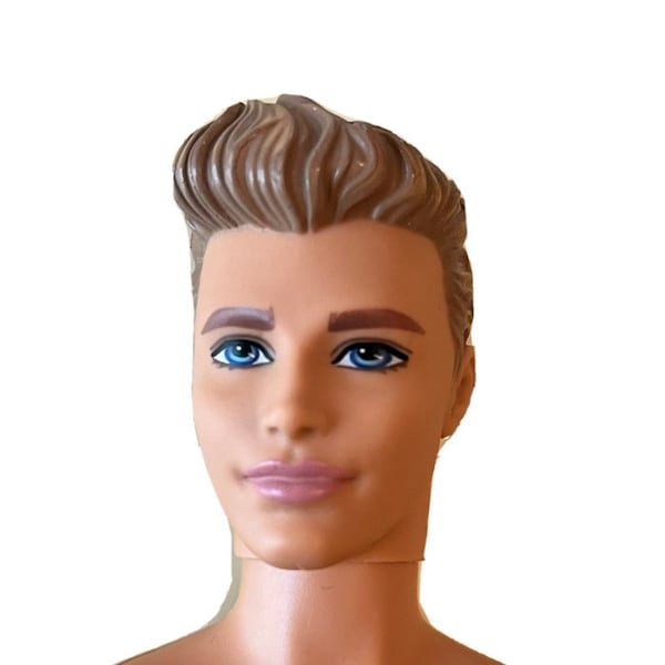 Nude Ken Doll - Etsy