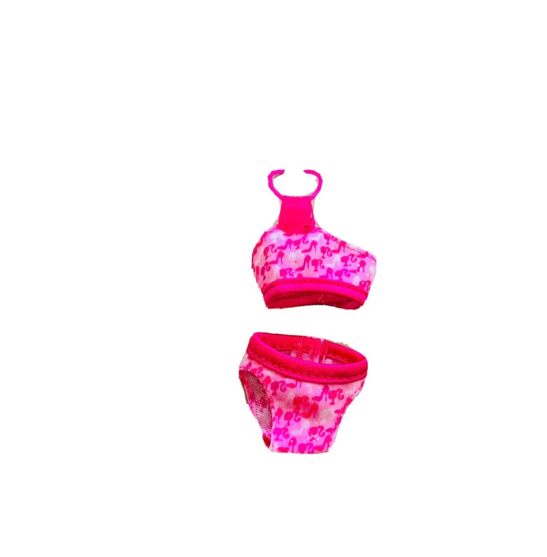 Barbie Doll Bikini, Bath Play Fun Barbie, Beach Fun Barbie, 2010, T7184