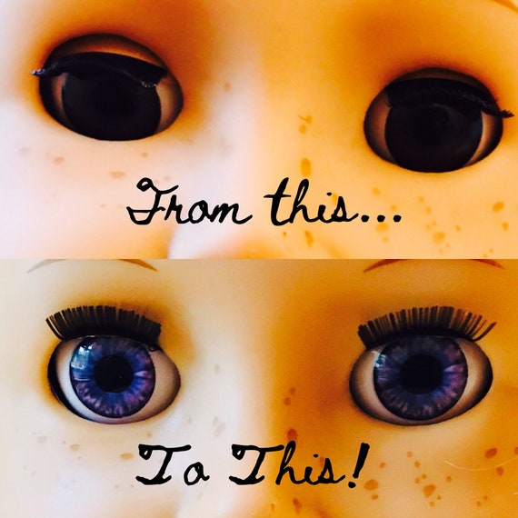 Doll's Eyes,toy Safety Eyes Round Craft Eyes,doll Sleep Eye