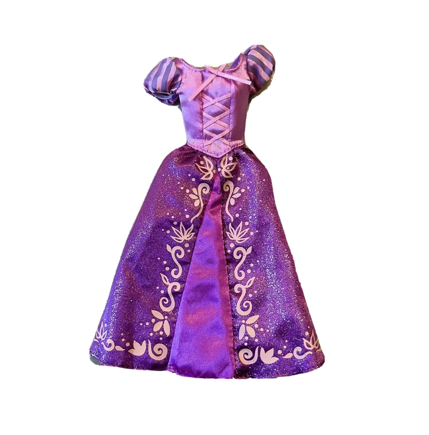 Disney Store Exclusive, Classic Rapunzel , Doll Dress, Purple