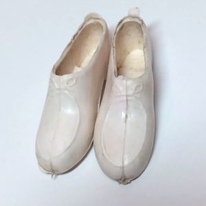 Puppenkleidung, Puppenschuhe, Barbie, Ken, Barbiefreundin, Vintage, 1960er Jahre, Stiefel, Modepuppe, Mod, Mod-Mode, Squishy Schuhe, Herrenschuhe