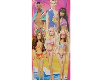 Barbie Doll Bikini, Bath Play Fun Barbie, Beach Fun Barbie, 2010