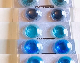 ブライスドール用アイチップ：カラーチェンジアイ、13mm