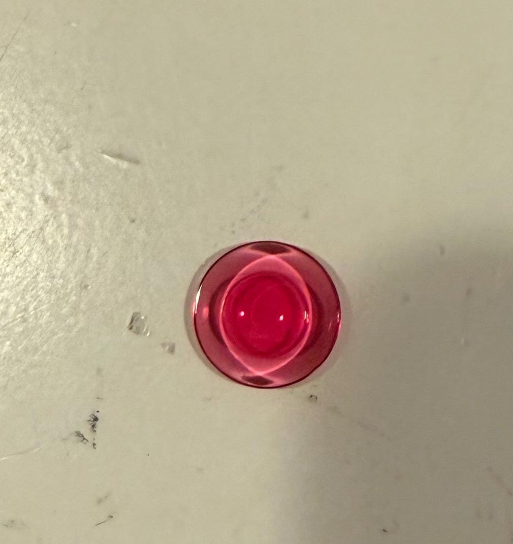 ブライスドール用アイチップ：カラーチェンジアイ、13mm