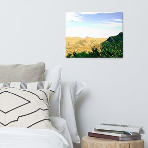 Whiteside Mountain Metal prints, North Carolina, Blue Ridge, Smoky Mountains, US Artist