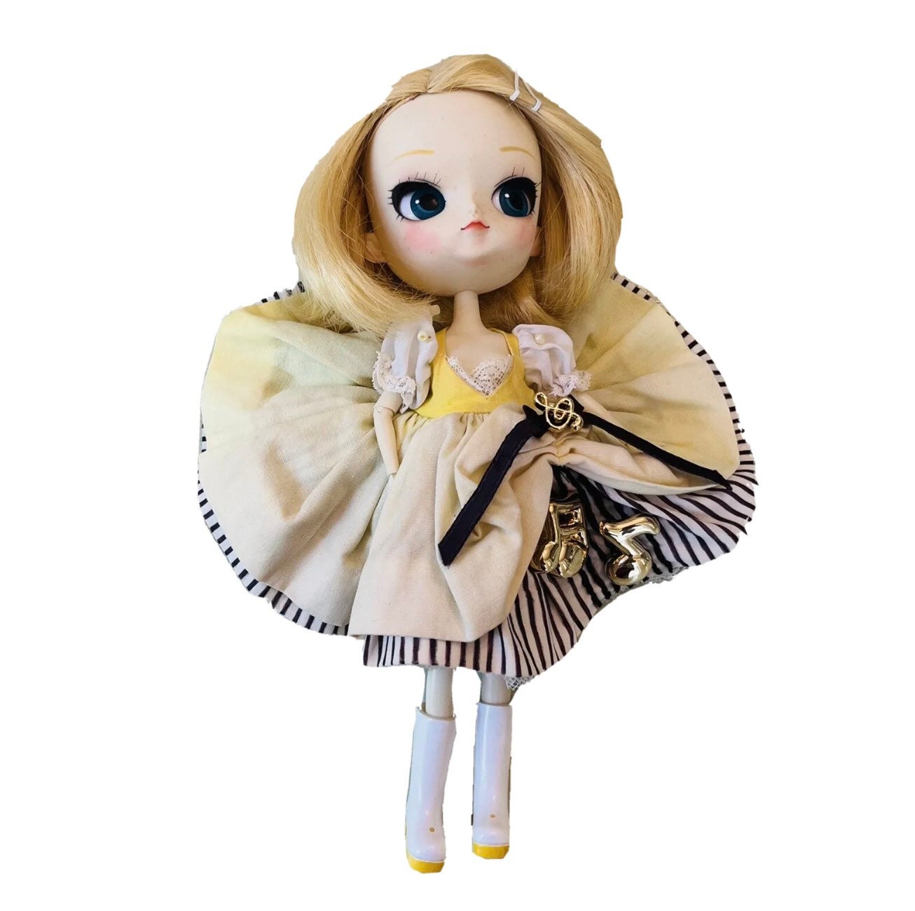 Pullip Dal、ボーカロイド鏡音リン、11 インチ、アートドール