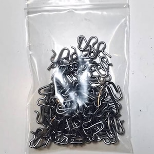 Doll Repair, Hooks, Doll Restringing, Stringing Hooks, Doll Restoration,  Small, Large, Medium, Fix Most Doll Sizes, 50-100 Count, Bulk Lot 