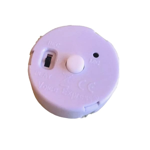 Woody Doll Voice Box Etsy