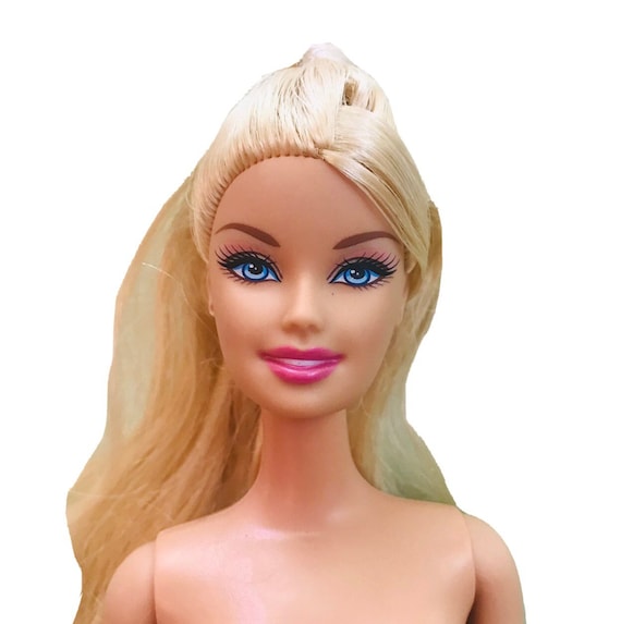 Mattel Barbie Doll 2009 Blond Hair Blue Eyes Nude To New Zealand Ubicaciondepersonas Cdmx Gob Mx