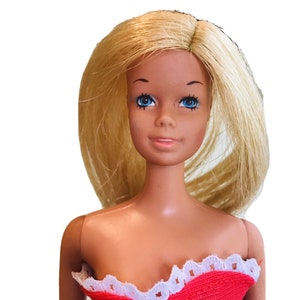 Vintage Mod Barbie Stacey 1969 Japanese Exclusive Fashion Mini