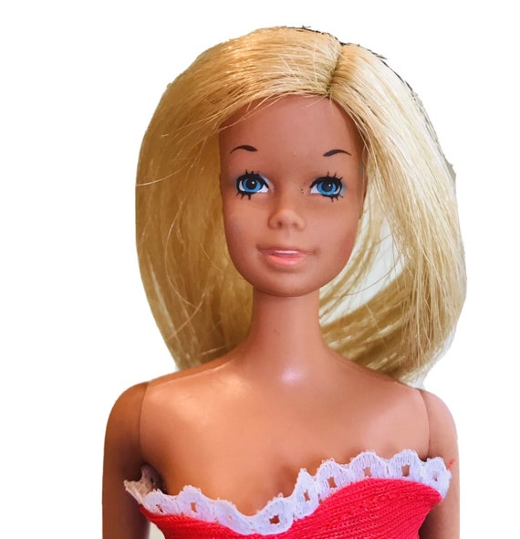cerebrum Dinkarville Empirisk Vintage Barbie Vintage Mattel Sun Set Malibu Barbie Stacey - Etsy