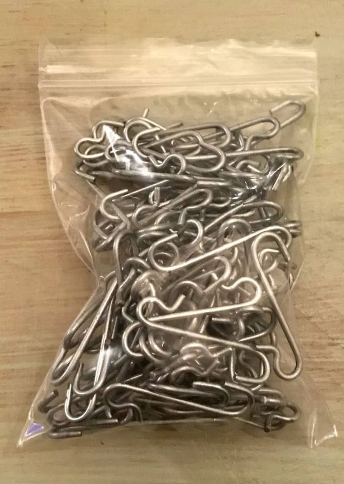 Doll Repair Hooks Doll Restringing Stringing Hooks Doll Etsy