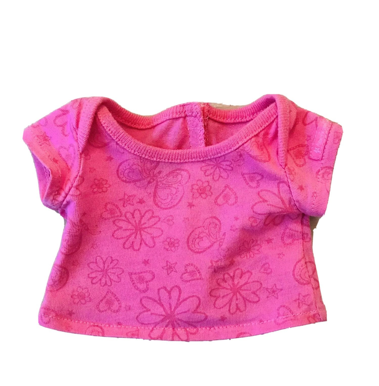 American Girl Doll Shirt My True Spirit Butterfly Retired Etsy UK