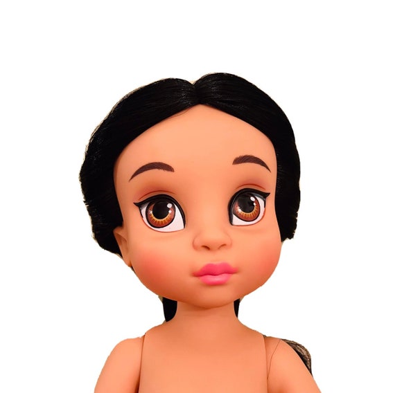 Jasmine sales animator doll