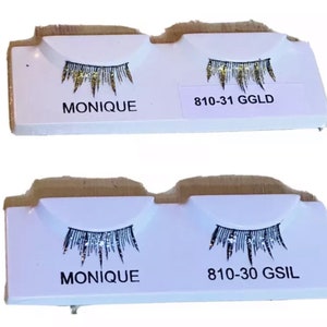 Doll Eyelashes, Tutorial, Doll Making, Doll Repair, Replace, Fix, OOAK Doll, Custom Doll, Mini Eyelashes, Black, Auburn, Playhouse Dolls
