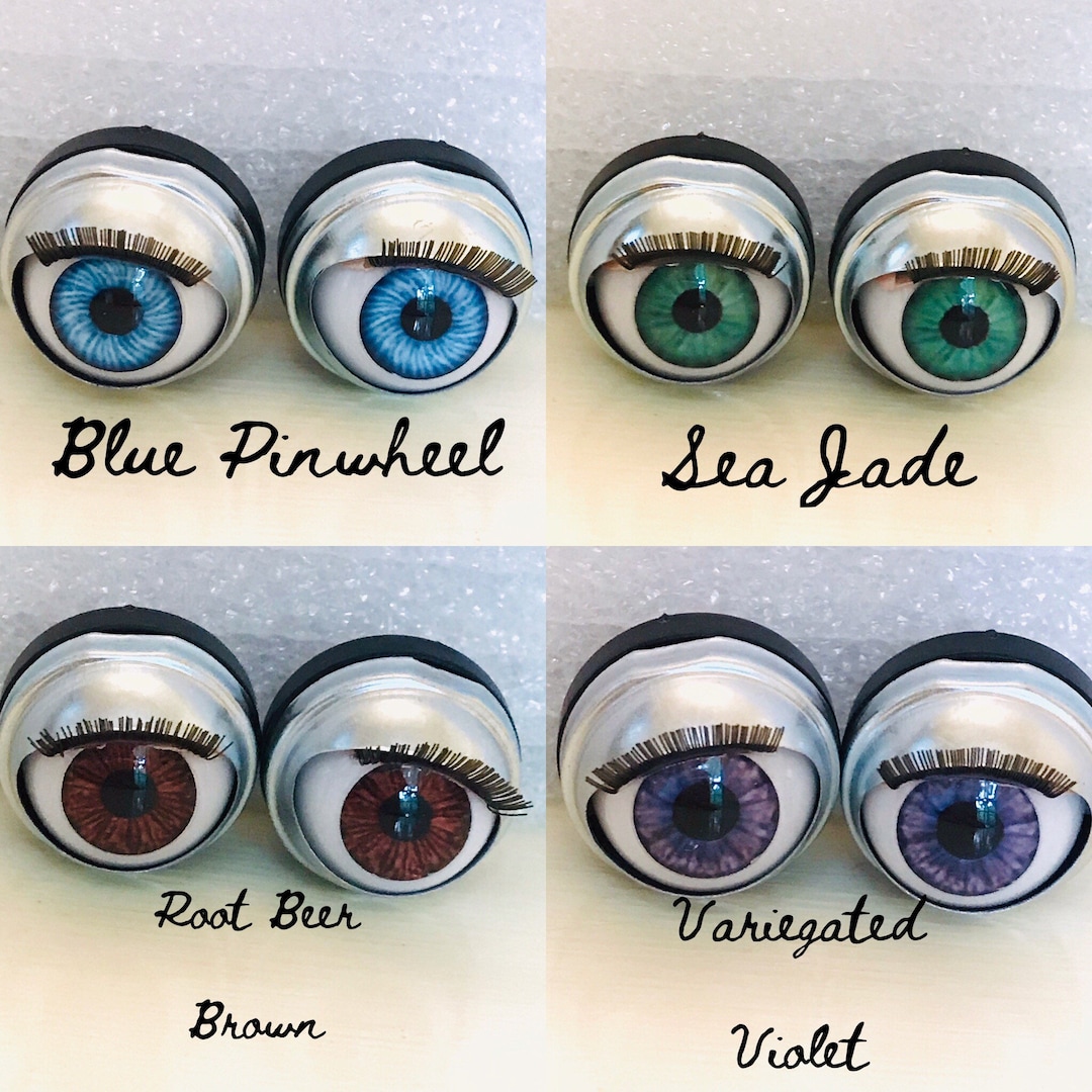 Doll Eyes American Girl Doll Eyes Eye Swap Custom Doll OOAK
