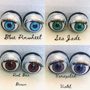 Doll Eyes, American Girl Doll Eyes, Eye Swap, Custom Doll, OOAK Doll, Doll Artist, Doll Repair, Replacement Eyes, Doll Maker, Sleep Eyes