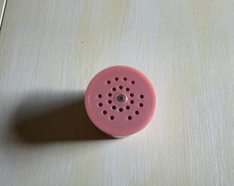 Caja de voz para muñecas: Llorón de repuesto para muñecas de cuerpo de tela. Sonido vintage auténtico para Sugar Plum y más. ¡Escúchalo antes de comprar en la descripción!