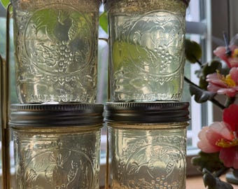 Honeysuckle Jelly: Small Batch Homemade, 8oz